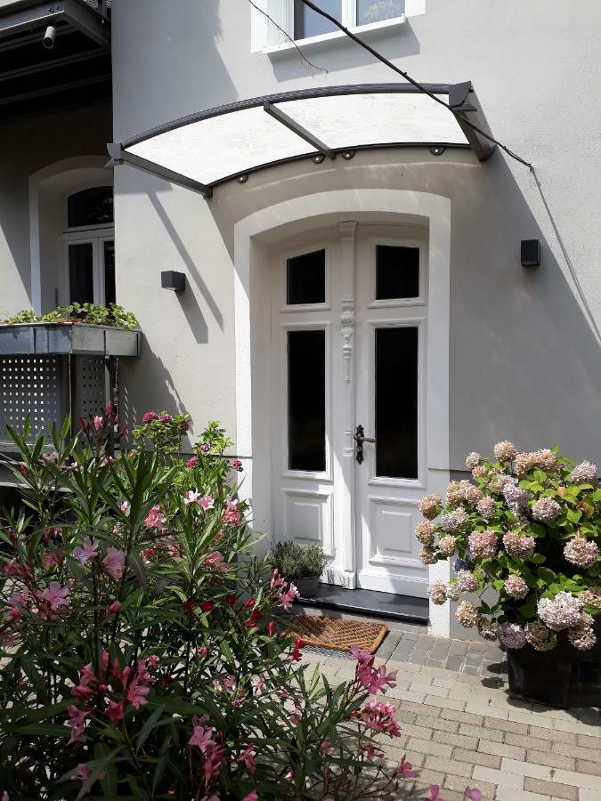 Apartment Zeitreise 奎德林堡 外观 照片